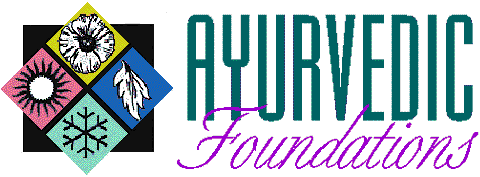[Ayurvedic Foundations Logo]